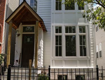 N Bell Ave Home