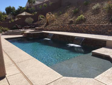 BYOP of Nevada, LLC Projects recently completed.