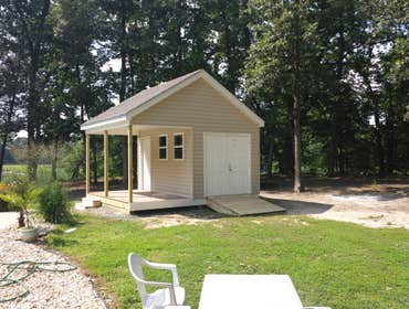 Build Poolhouse