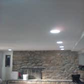 Photos by S&d Home Improvement & Builder LLC #1 Install tool bathroom inter basement 2 bedroom added to the basement Frame and build bar section Upgrad