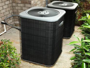Air Conditioner Installation