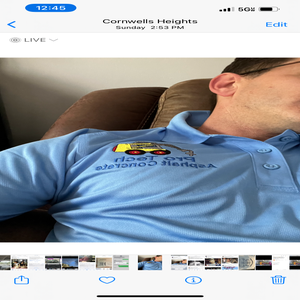 Photos by Top Job Restoration and Cleaning #3 Stucco repair and concrete specialist and asphalt