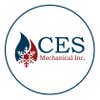 Ces Mechanical Inc logo