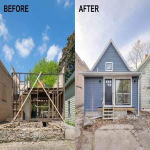 Complete Home Remodel
