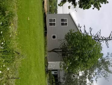 New Construction Duplex Apartment Building