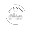 Salt & Pepper Design and Construction logo