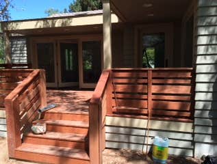 Craftsman - deck
