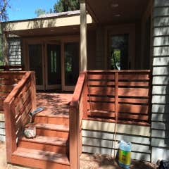 Craftsman - deck