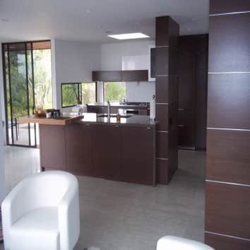 AS Custom Cabinetry and Finished Carpentry Project