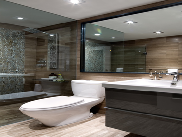 BATHROOM REMODEL -
