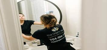 Photos by the Organic Maids #1