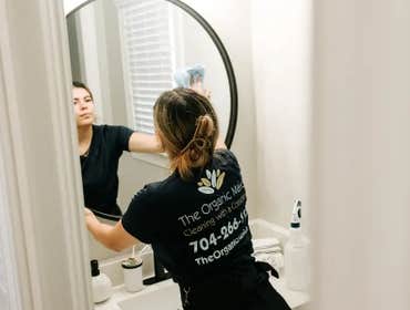 Photos by the Organic Maids #1