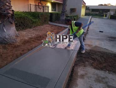Photos by Hpe Concrete Inc #1