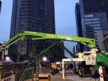 Conco Commercial Concrete Contractors