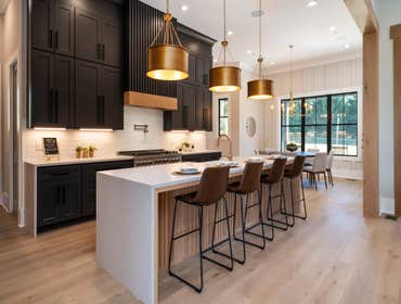 New Construction by Innovative Building Services New Custom Home Designed and Build by Innovative Building Services