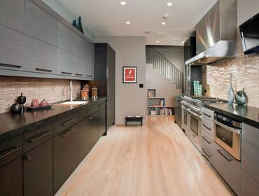 Modern Custom Kitchen