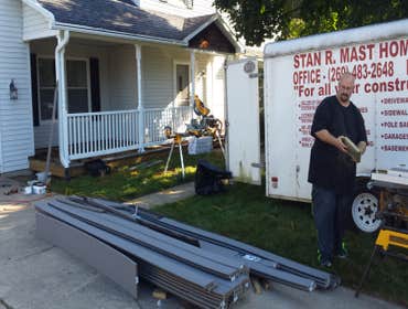 Photos by Stan R Mast Home Builders Inc #1