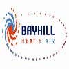 Bayhill Heat & Air logo