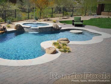 Photos by Rondo Pools & Spas, Inc #1