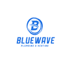 Bluewave plumbing & Heating logo
