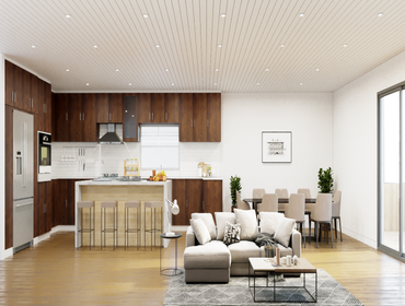 Keller St Kitchen & Bathroom Remodel- Los Angeles, CA
