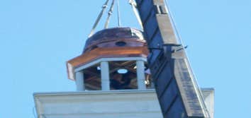 Cupola-Millsaps College
