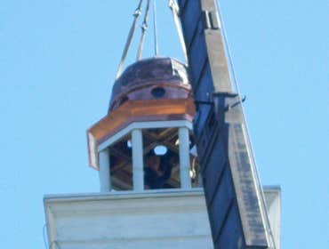 Cupola-Millsaps College