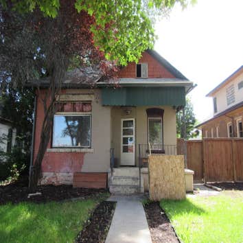 Before Front Exterior