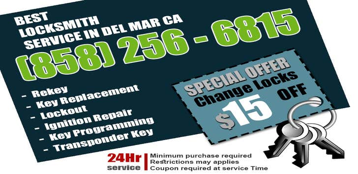 Del Mar Ca Locksmiths
