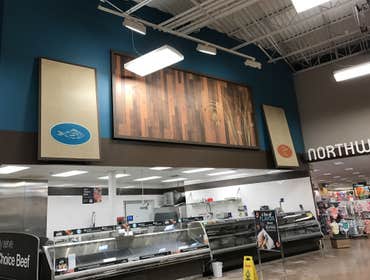 Fred Meyers Interior Pocatello