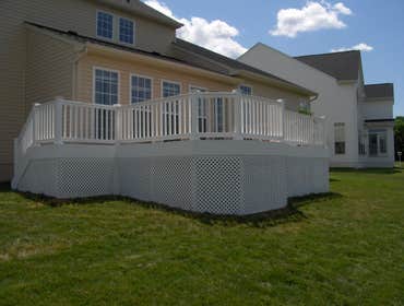Photo(s) from Homestead Design & Build Custom Decks and Screened porches