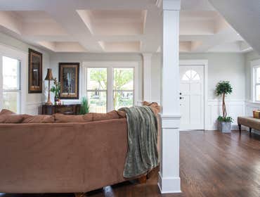 Zia Design Solutions - Living Areas