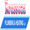 Rousseau plumbing & Heating LLC logo