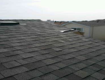 Roofing - random projects