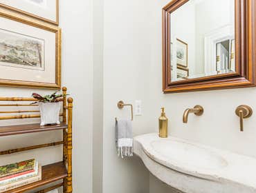 Master Bath Renovation James River RVA 2021