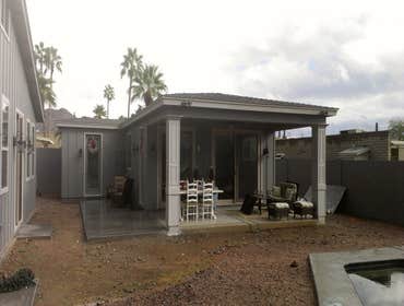Works by Arcadia Design Build,