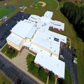 School Re-Roof by Nasi Roofing