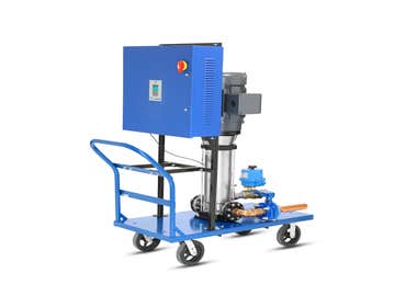 Pumping System - Callaghan Pump