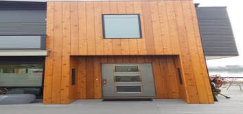 Photo(s) from Epic Painting Llc 2013 Columbia River Floating Home Project