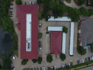 Photos by Verified Roofing LLC #1 Standing seam metal roof and BUR to TPO replacement