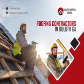 Duluth Roofing Service Duluth Roofing Service is the leading company in the region that specializes in handling complicated and straightforward issues 