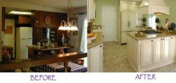 Cabinet Refacing