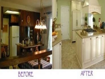 Cabinet Refacing
