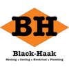 Black-Haak Heating logo