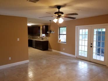Photos from Arrcon Enterprises LLC This home was flooded by Harvey Storm. I renovated the entire home from ground to celling. All new fixtures and equi
