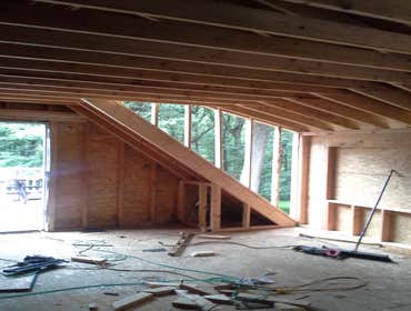 Works by Oliver Carpentry