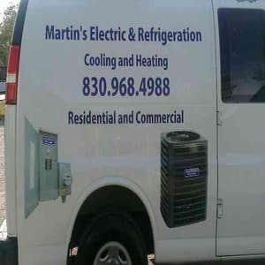 Photo(s) from Martins Electric & Refrigeration