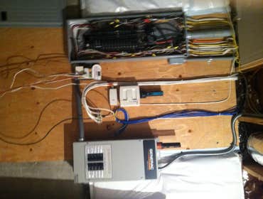 7KW GENERAC PANEL