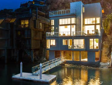 New home construction - Tiburon