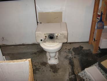 Roark Plumbing, Inc. Project